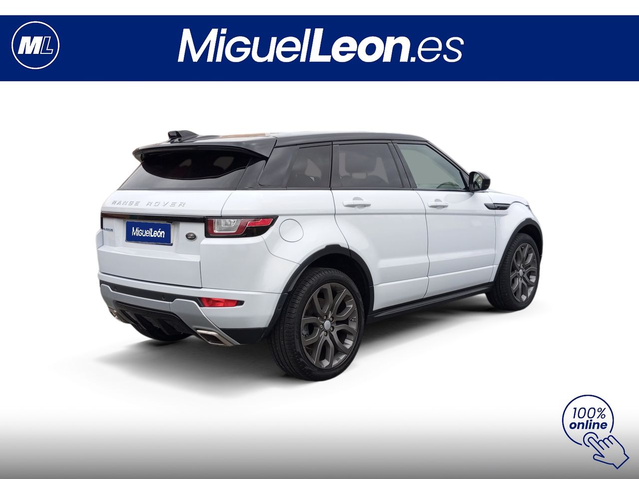 Foto Land-Rover Range Rover Evoque 5