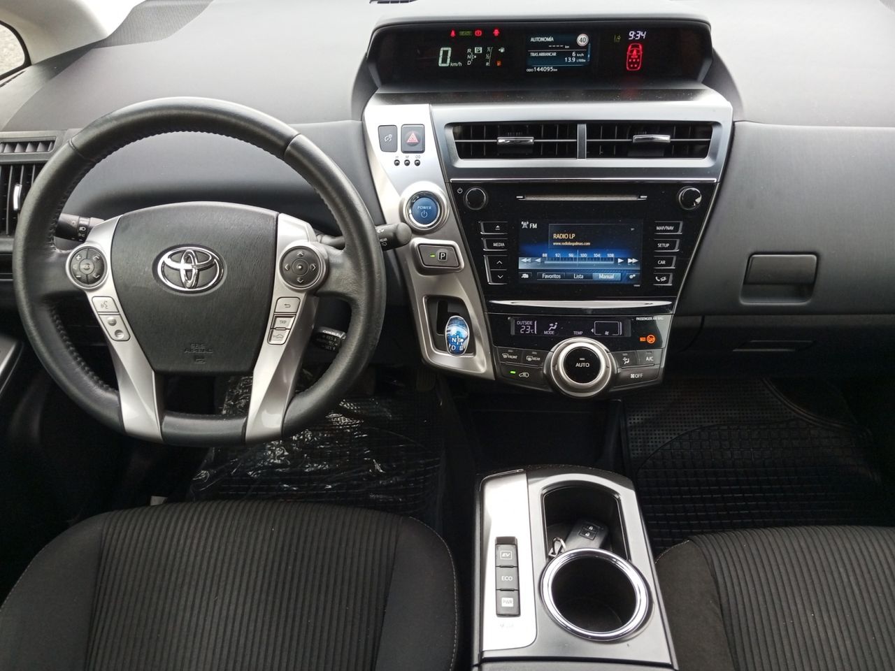 Foto Toyota Prius 6