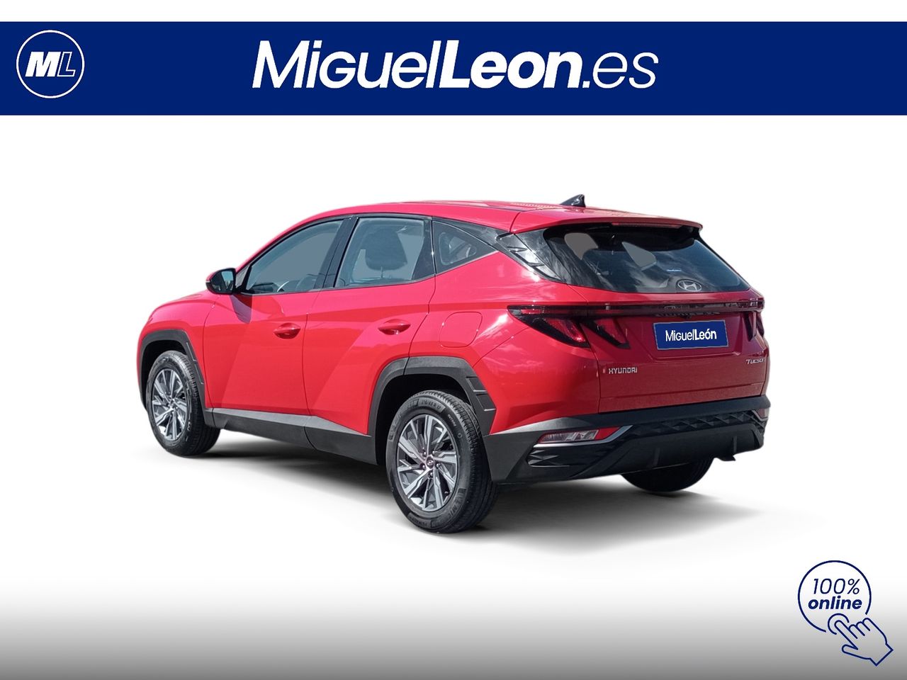 Foto Hyundai Tucson 4