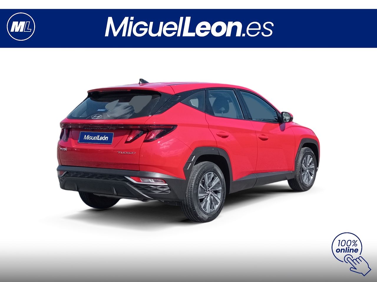 Foto Hyundai Tucson 5