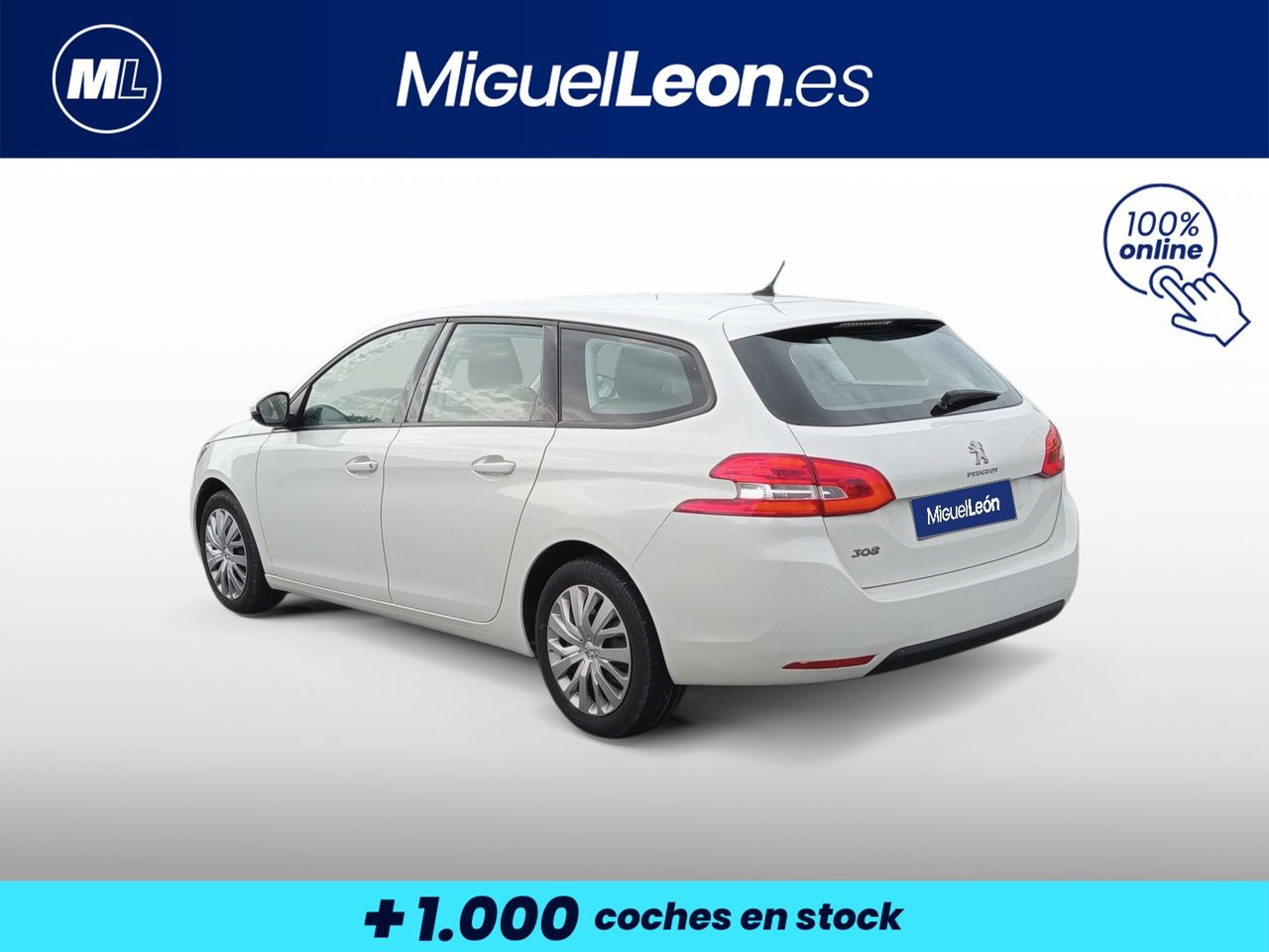 Foto Peugeot 308 4