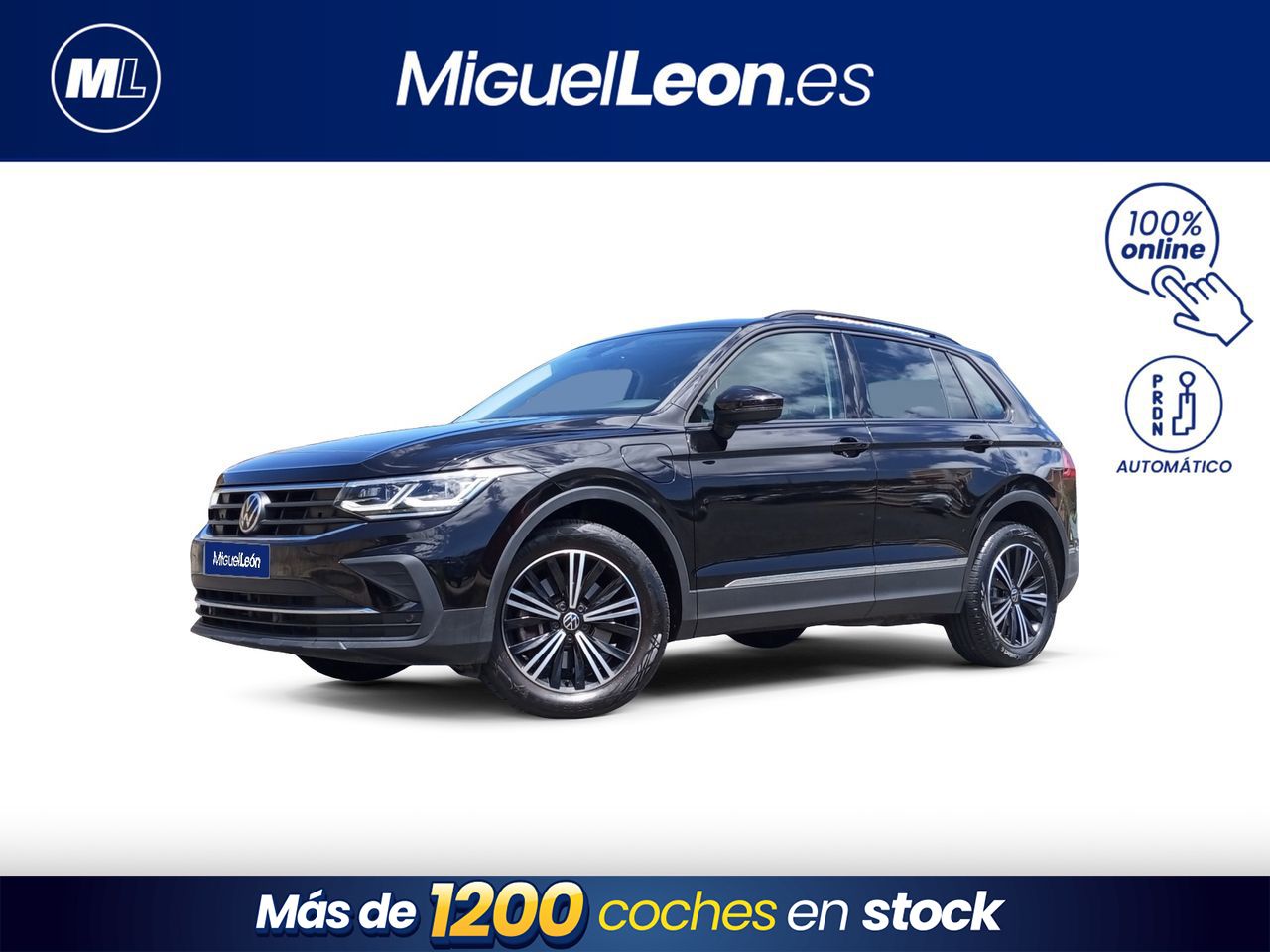 Foto Volkswagen Tiguan 1