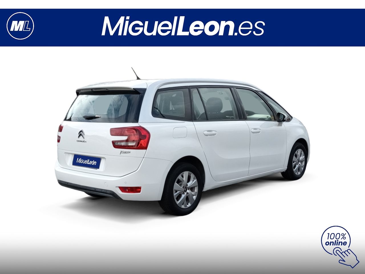 Foto Citroën Grand C4 Picasso 5