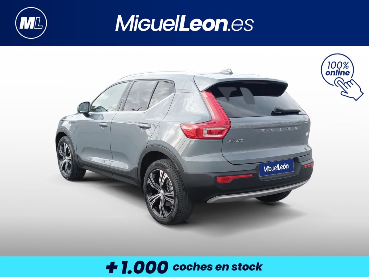 Foto Volvo XC40 4