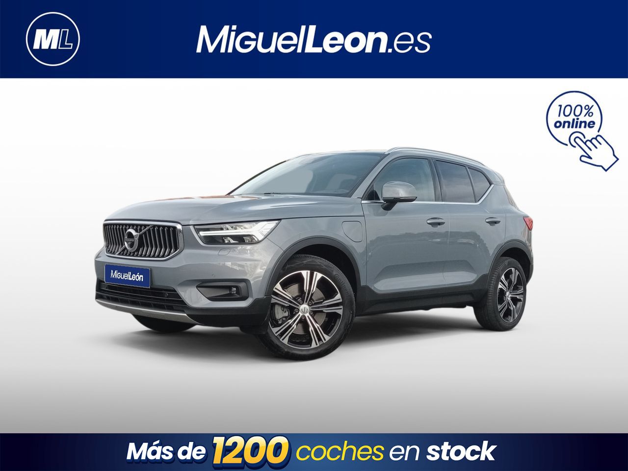 Foto Volvo XC40 1