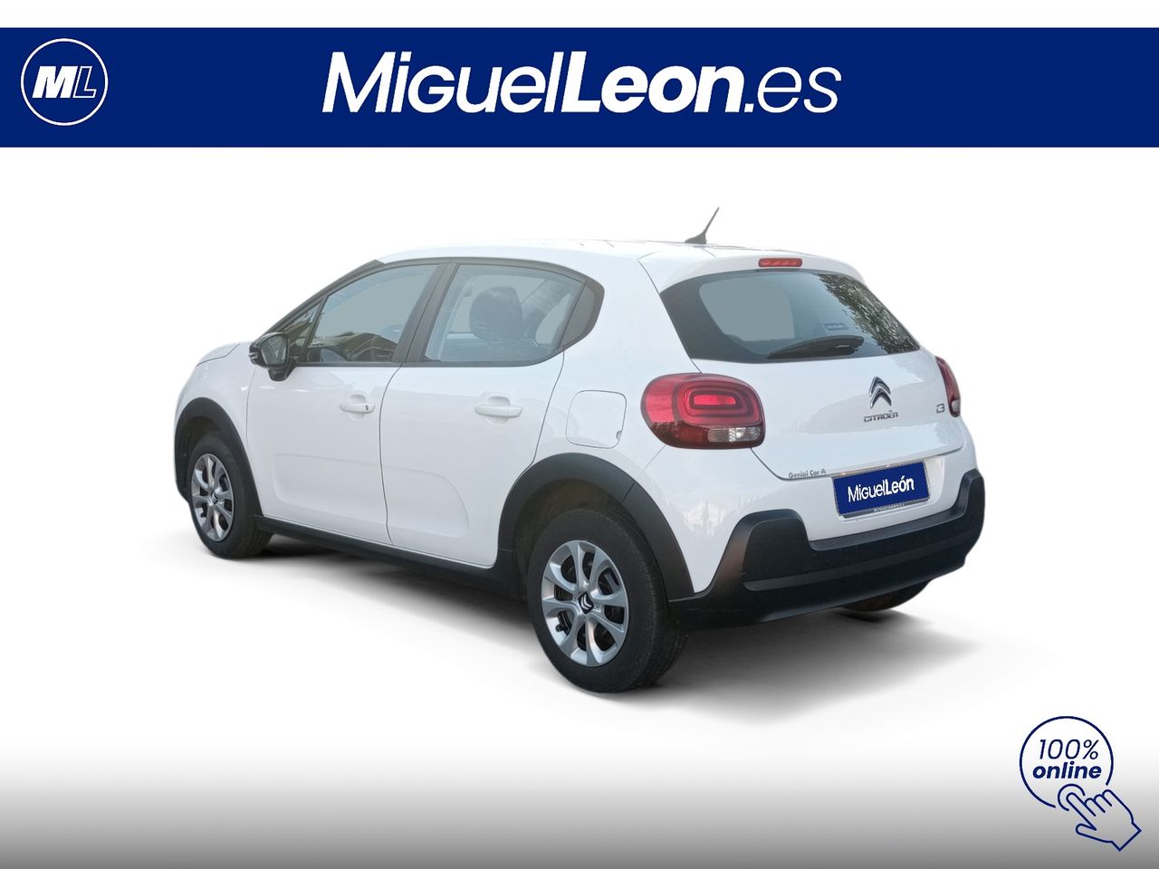 Foto Citroën C3 4