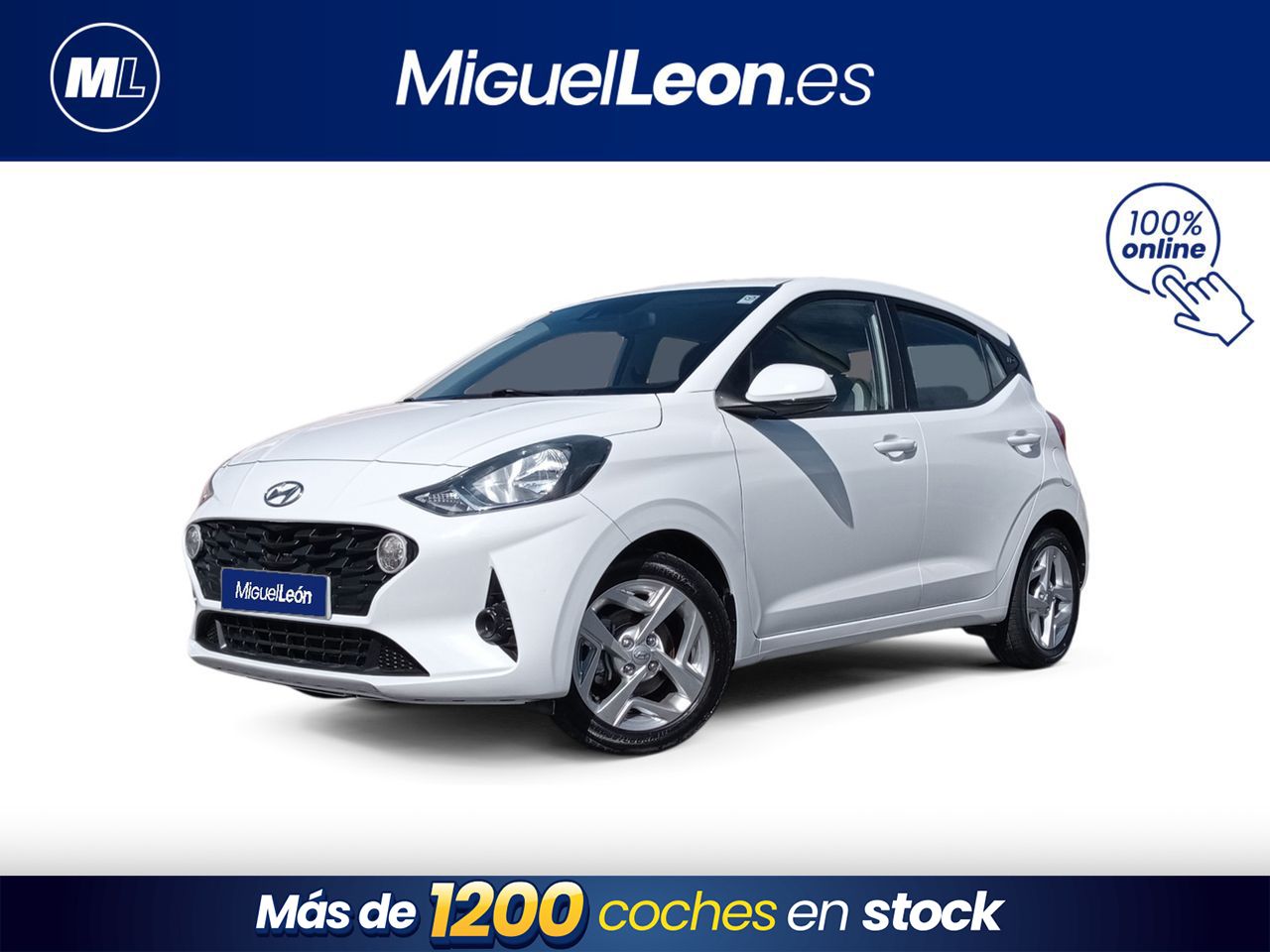 Foto Hyundai i10 1