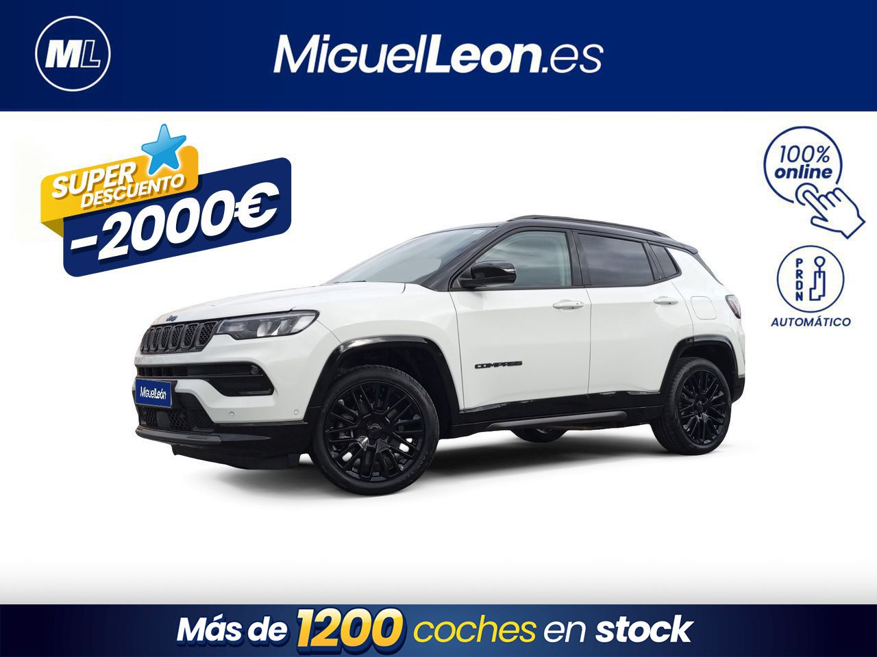 Foto Jeep Compass 1