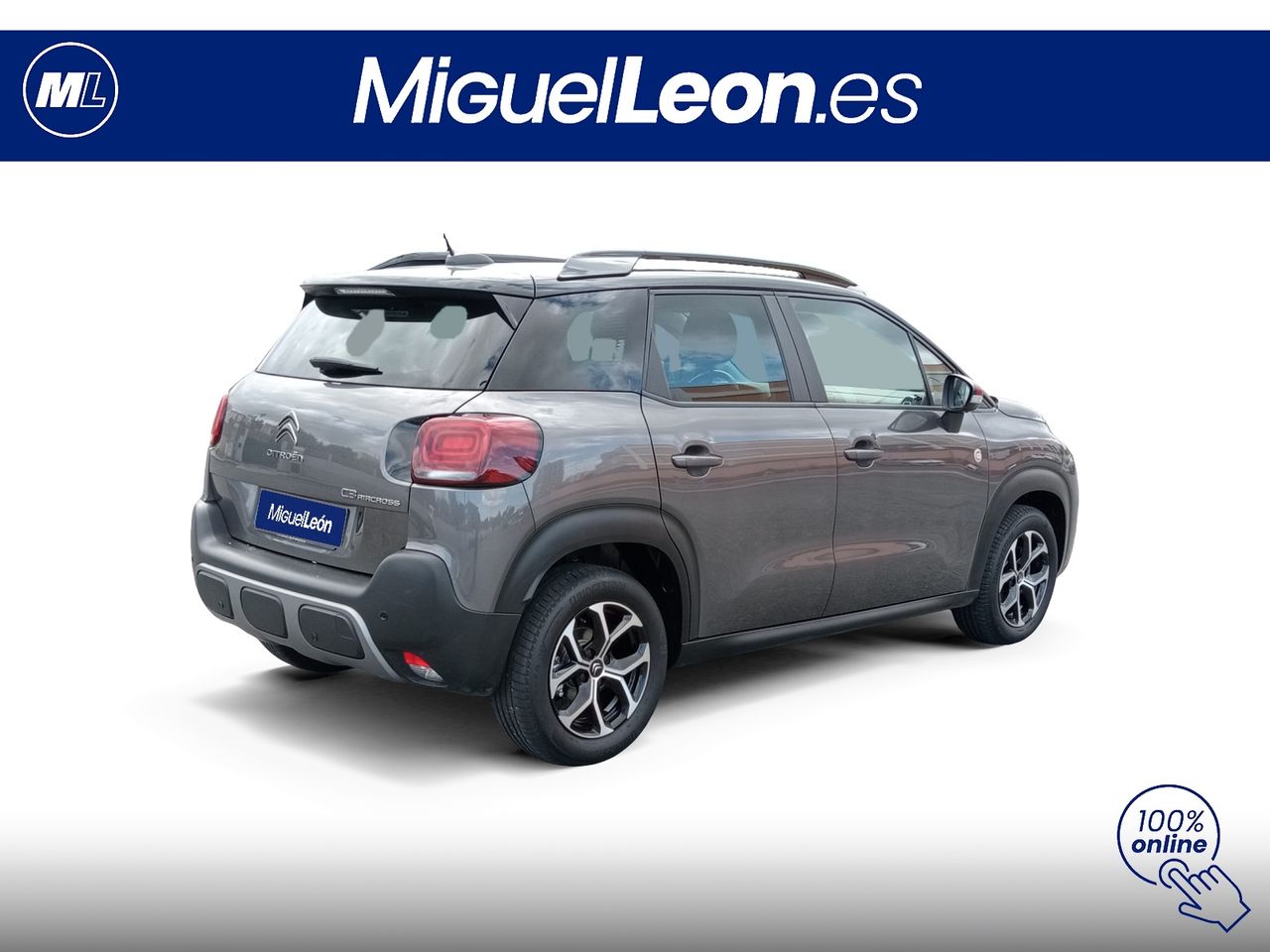 Foto Citroën C3 Aircross 5