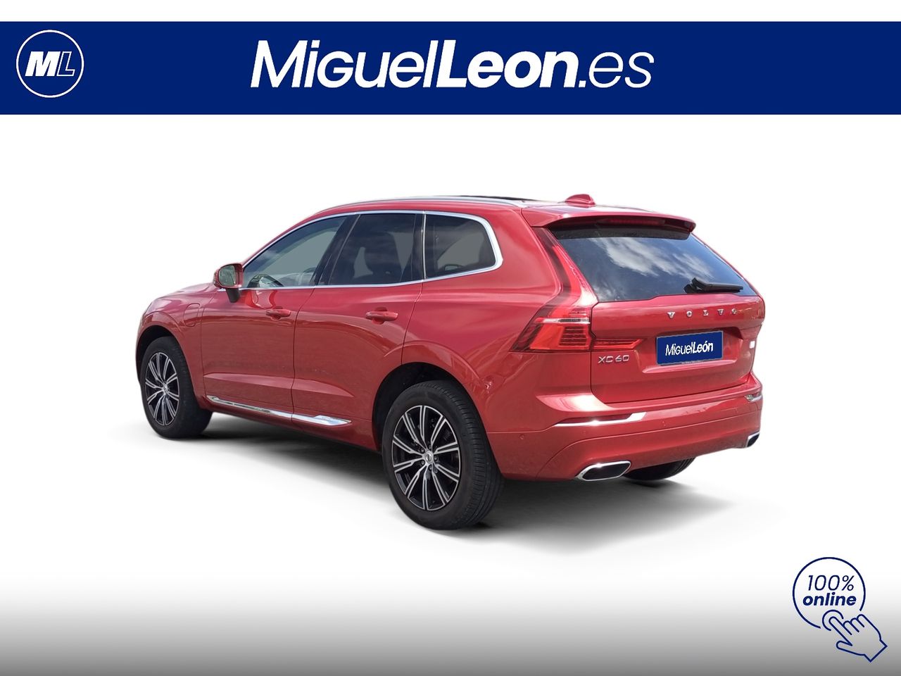 Foto Volvo XC60 4