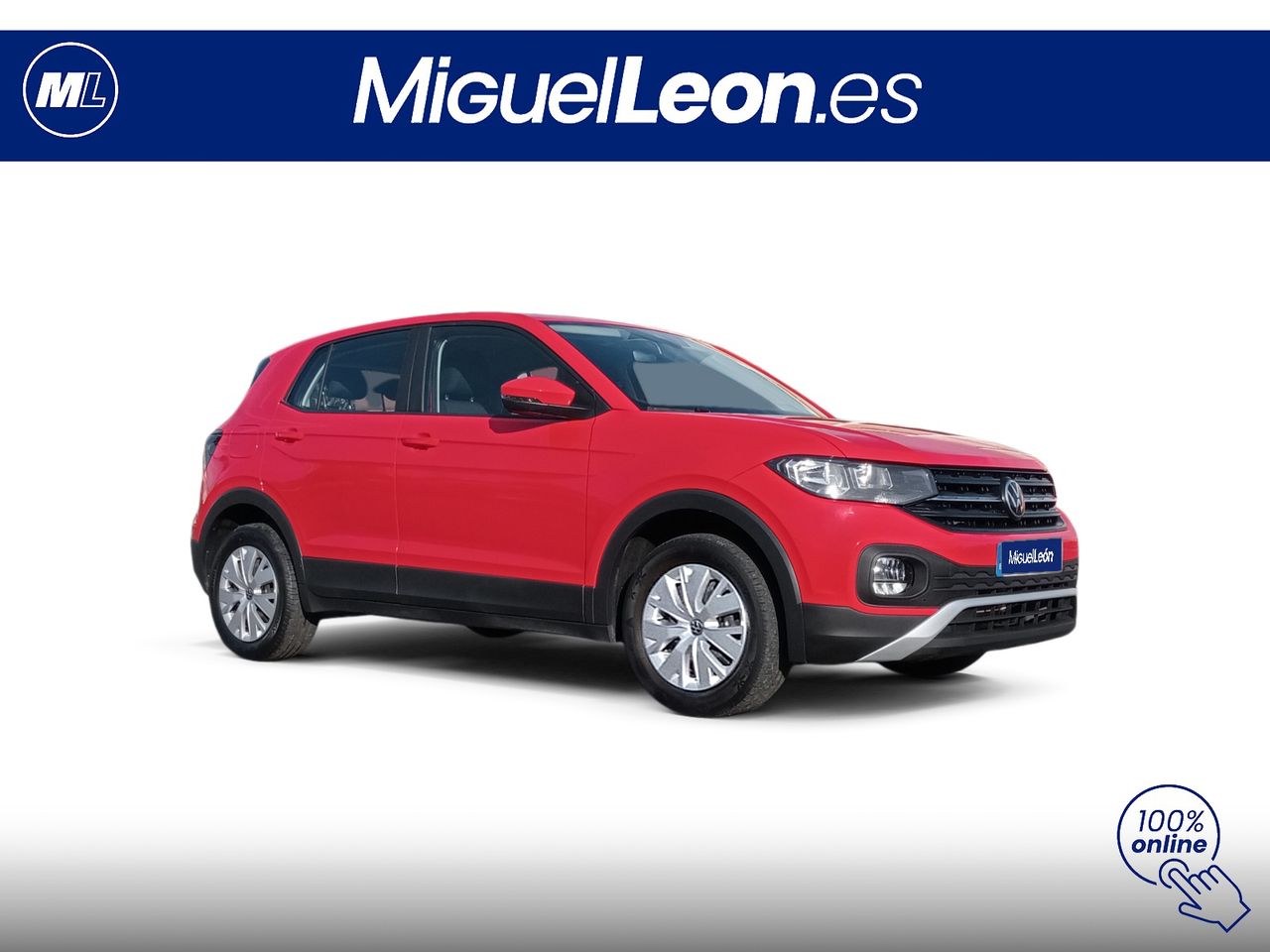 Foto Volkswagen T-Cross 3