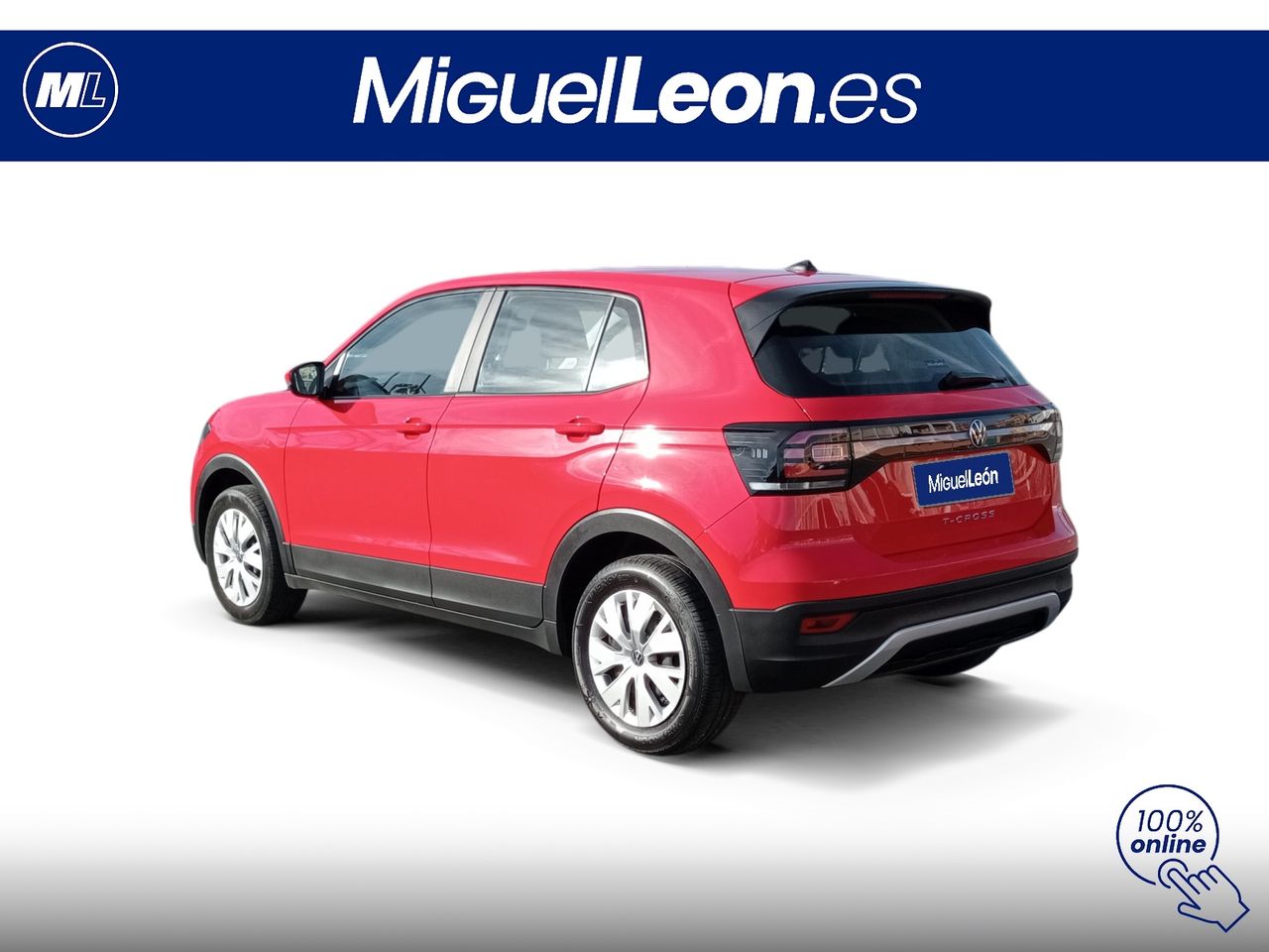 Foto Volkswagen T-Cross 4