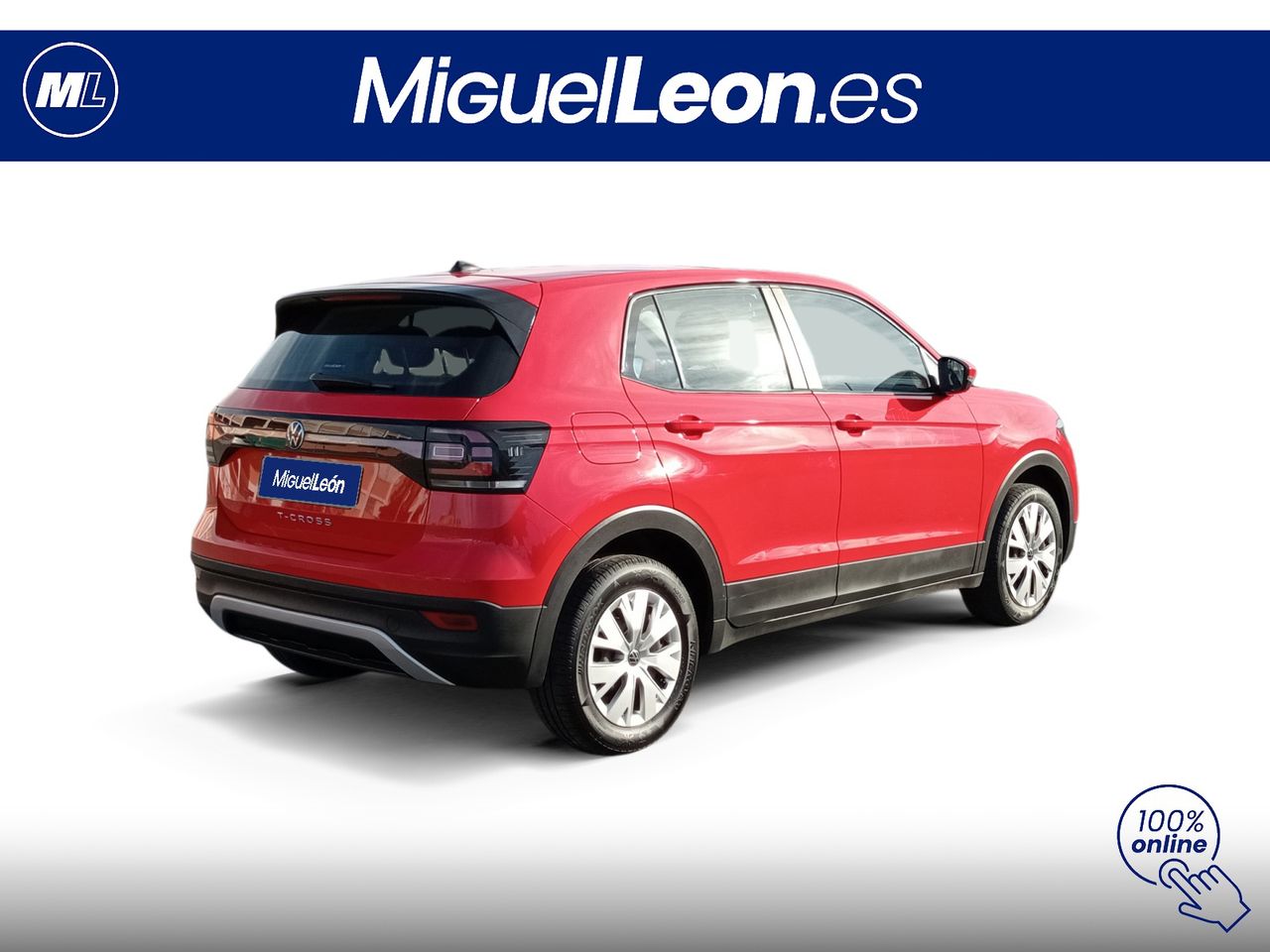 Foto Volkswagen T-Cross 5