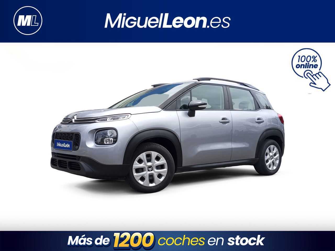 Foto Citroën C3 Aircross 1