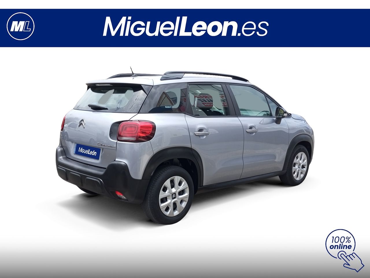 Foto Citroën C3 Aircross 5