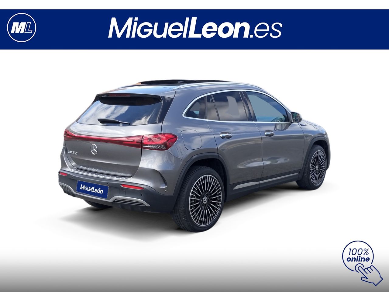 Foto Mercedes-Benz EQA 5