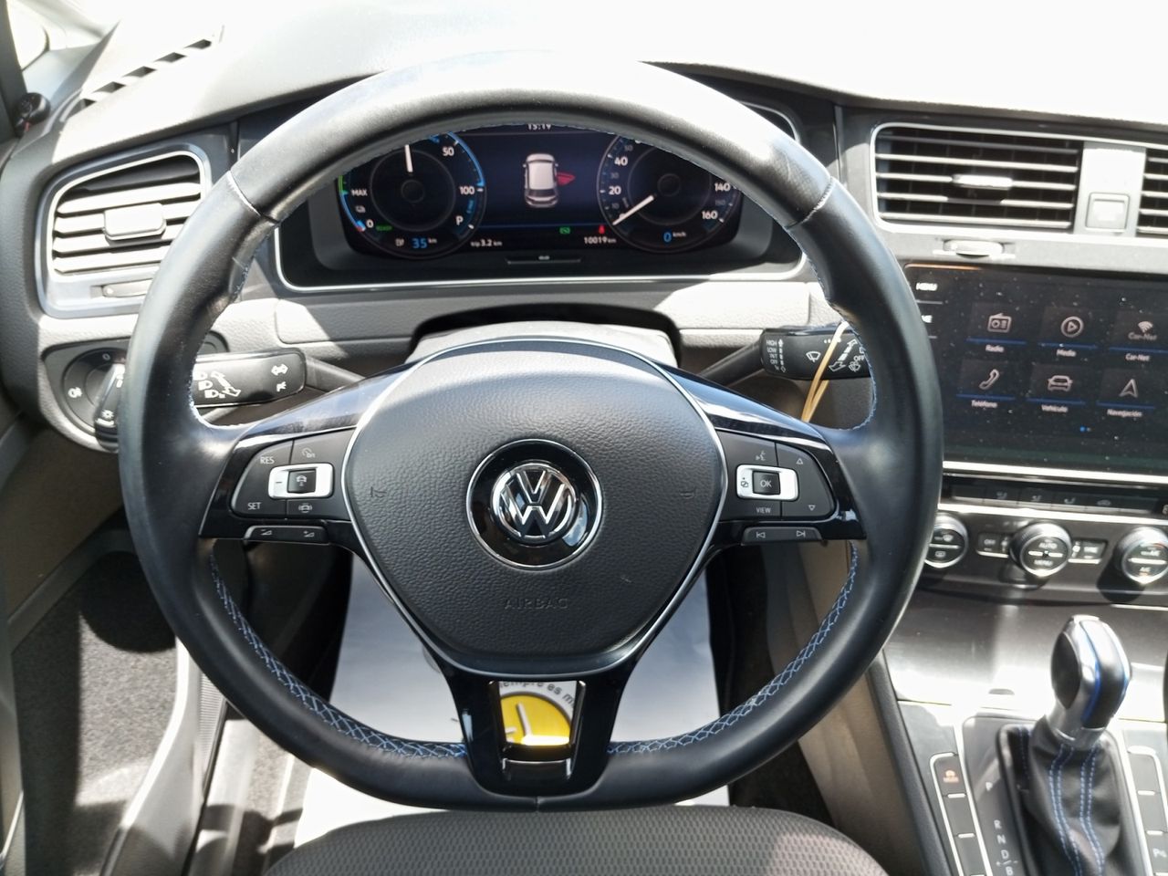 Foto Volkswagen Golf 8