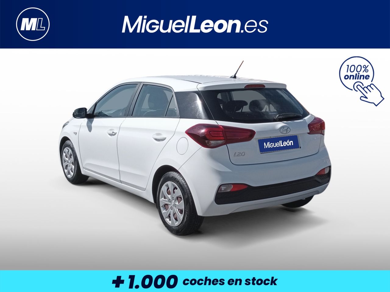 Foto Hyundai i20 4