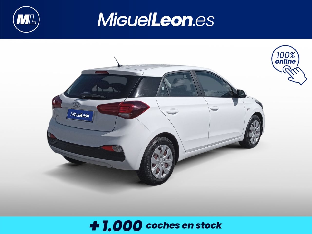 Foto Hyundai i20 5