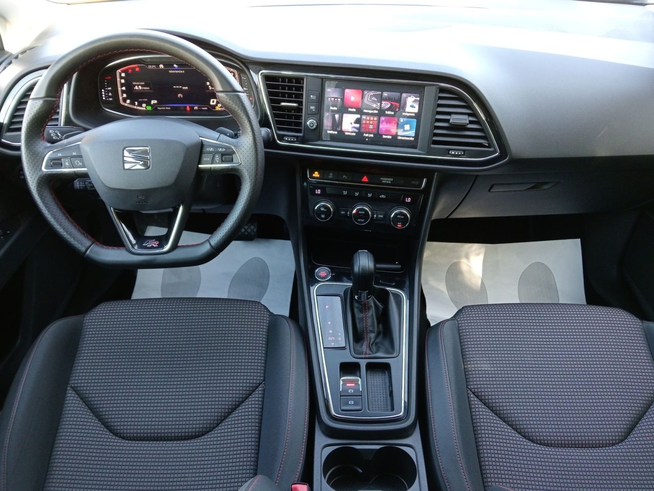 Foto Seat León 6