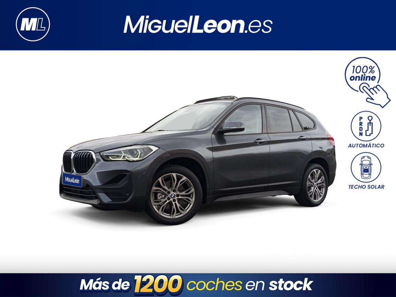 Foto BMW X1 1