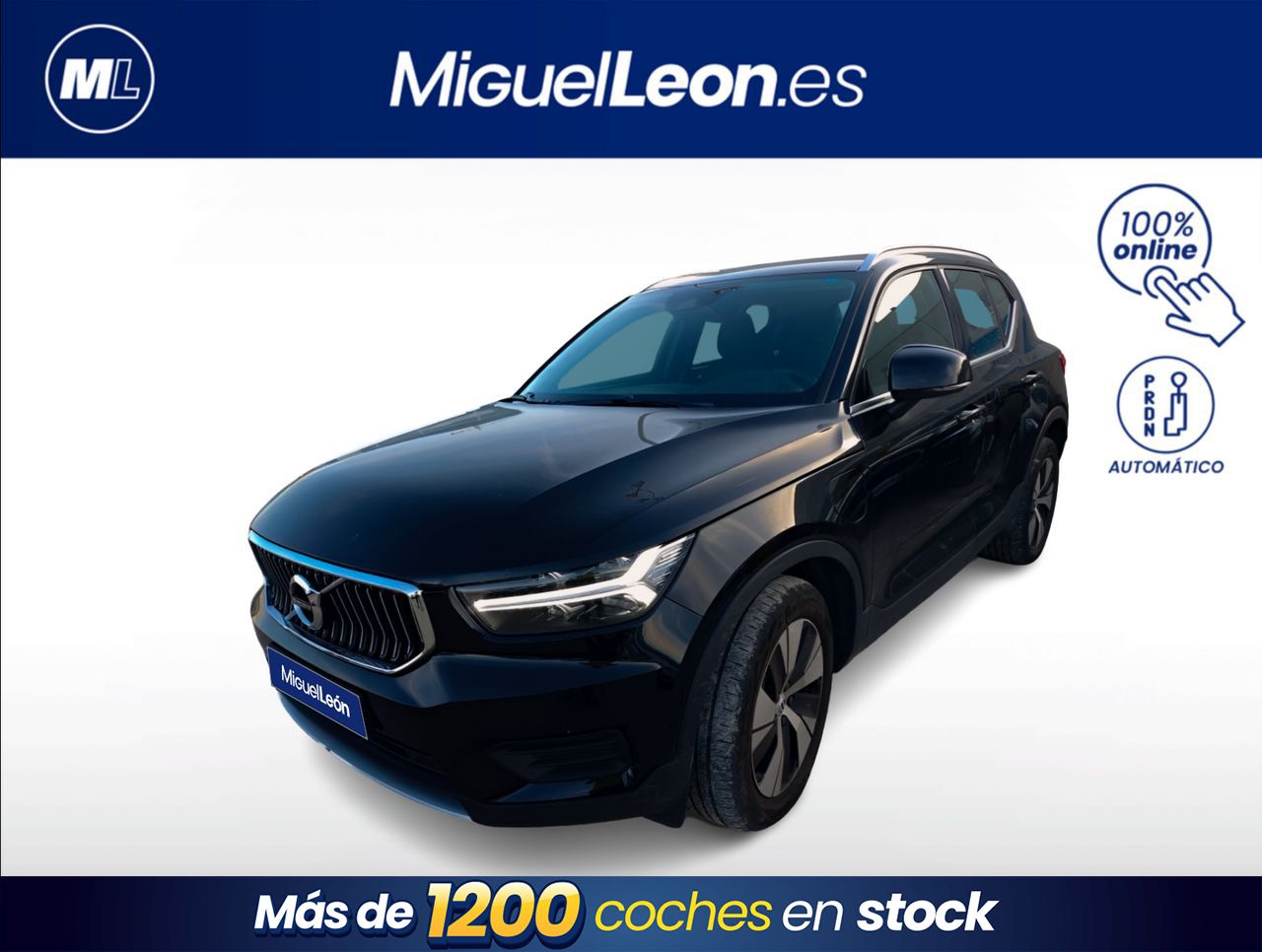 Foto Volvo XC40 1