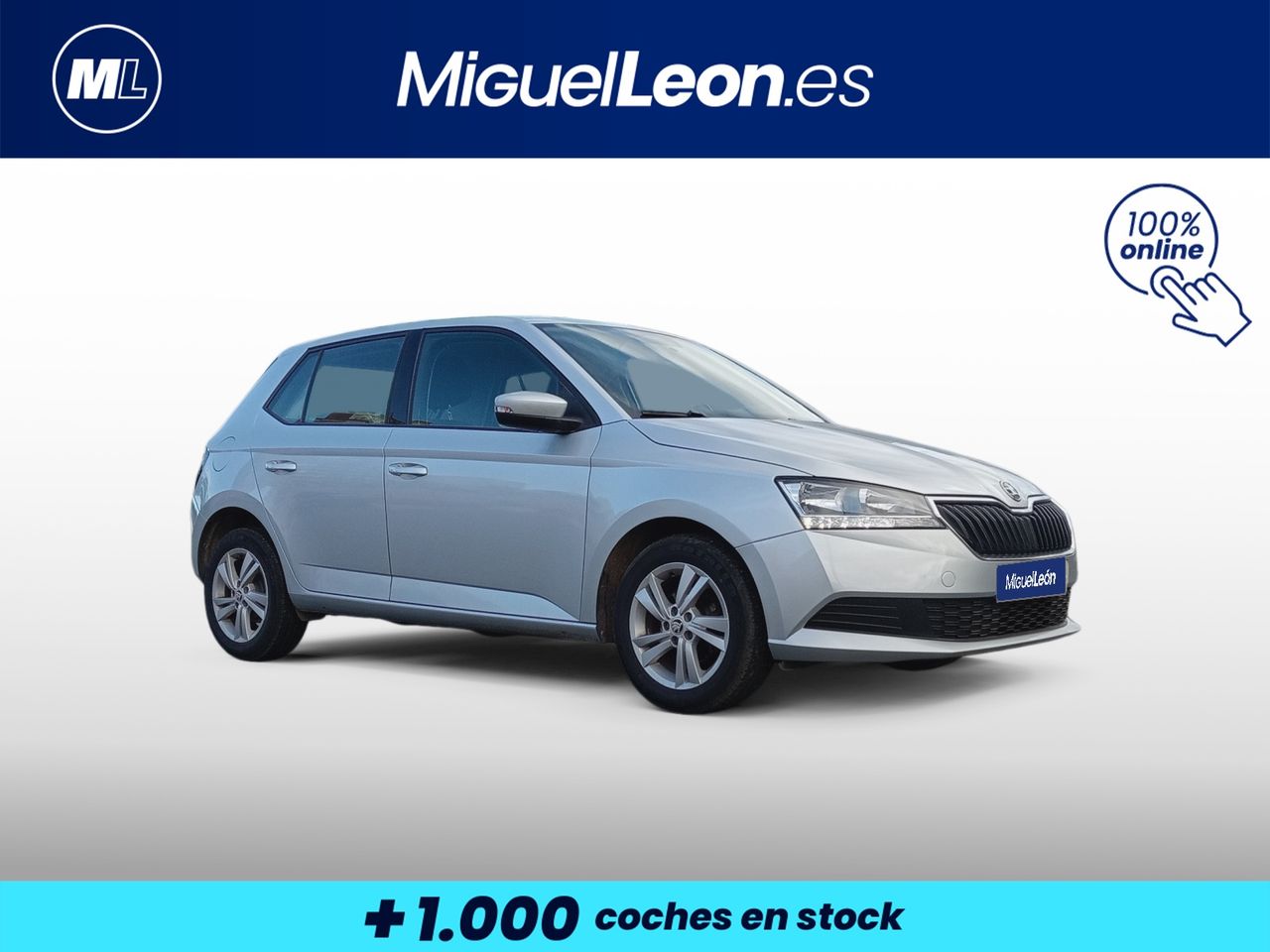 Foto Skoda Fabia 3