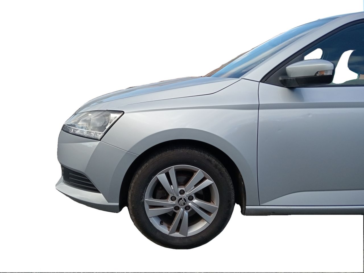 Foto Skoda Fabia 22