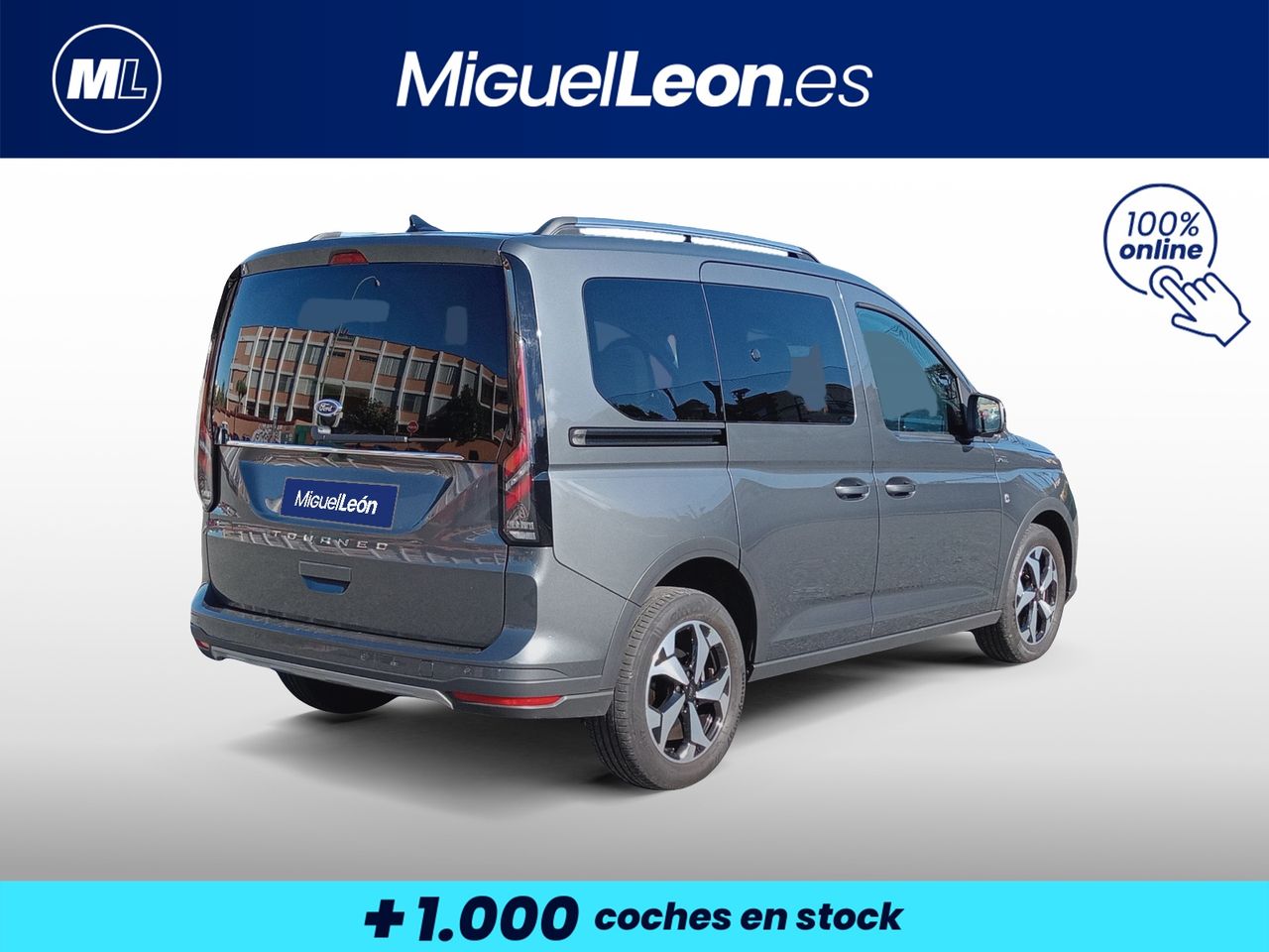 Foto Ford Tourneo Connect 5