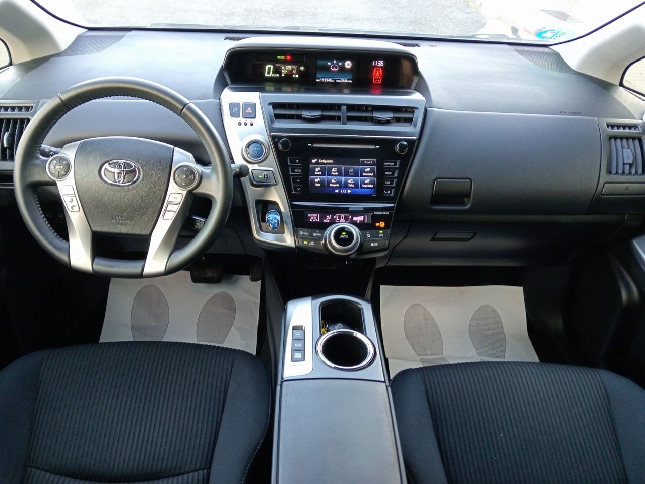 Foto Toyota Prius 6