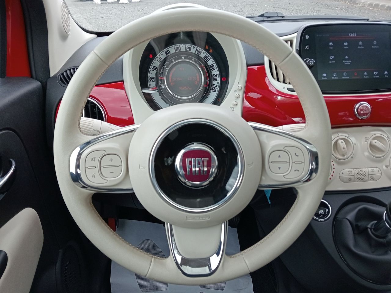 Foto Fiat 500 7