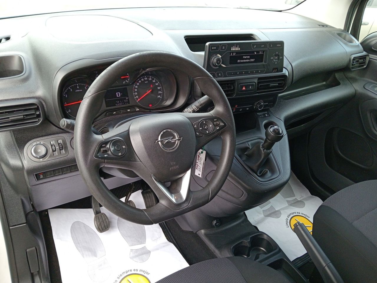 Foto Opel Combo 6