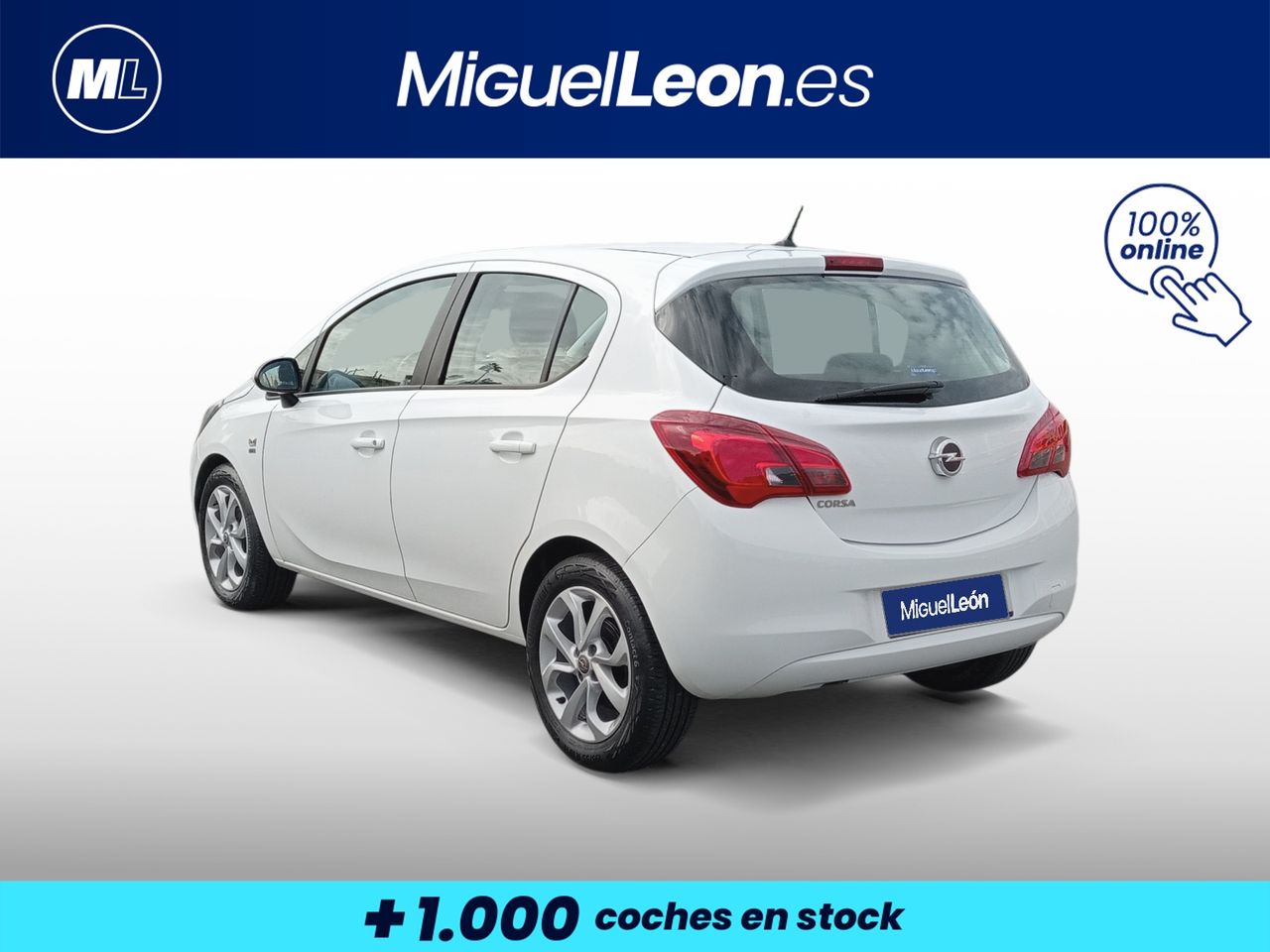 Foto Opel Corsa 4