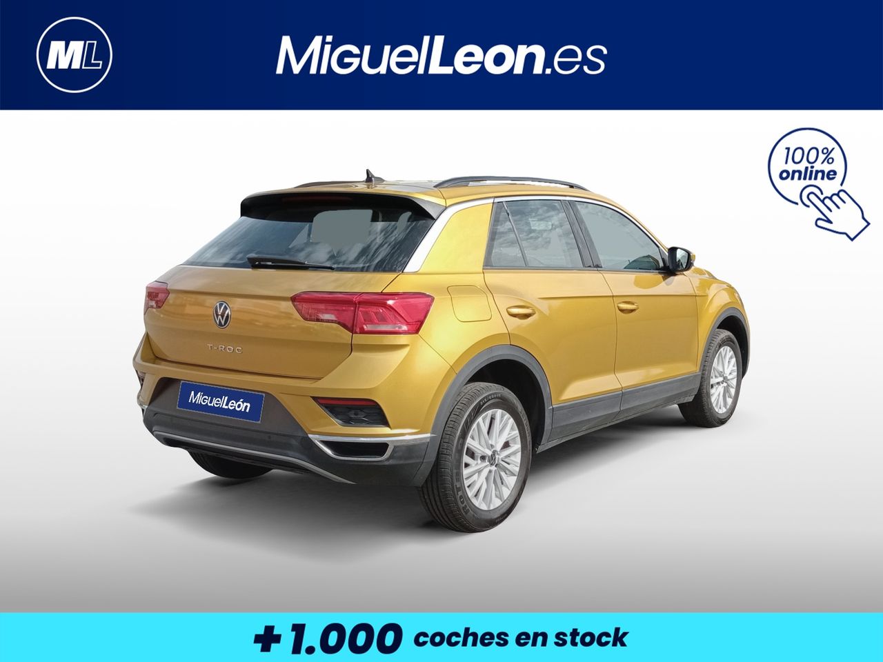 Foto Volkswagen T-Roc 5