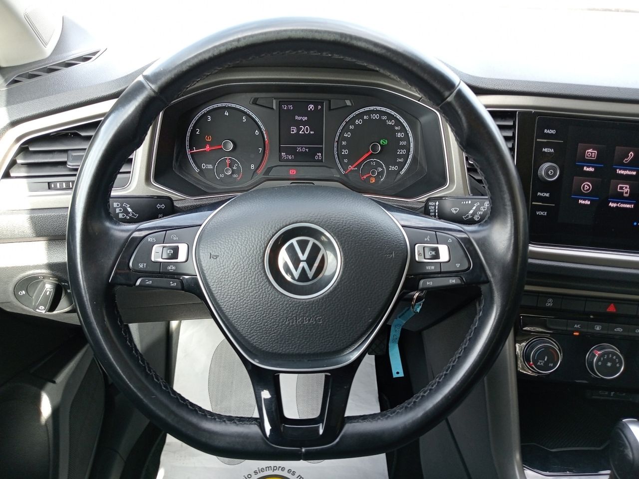 Foto Volkswagen T-Roc 7