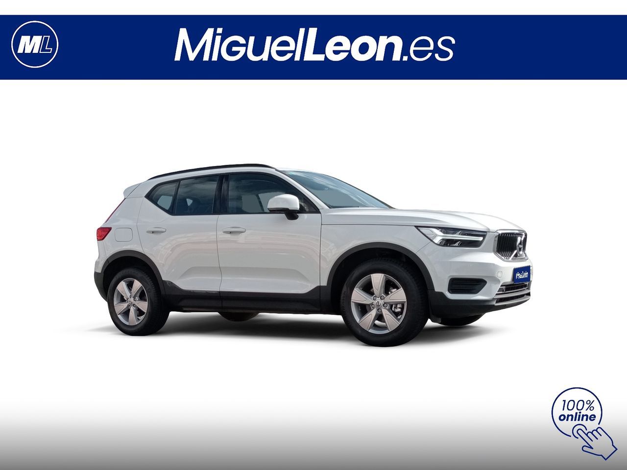 Foto Volvo XC40 3