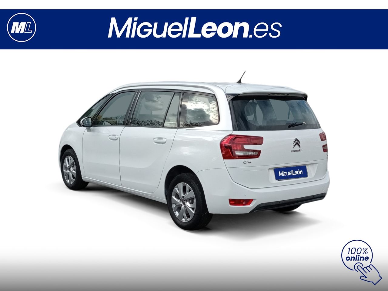 Foto Citroën Grand C4 Picasso 4