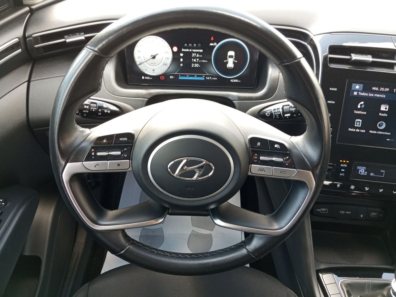 Foto Hyundai Tucson 7