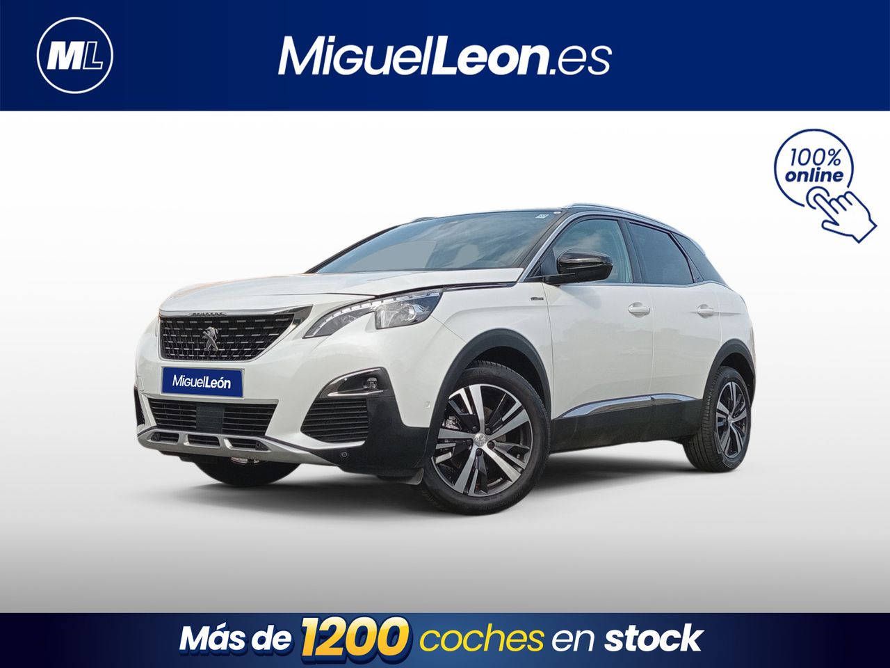 Foto Peugeot 3008 1