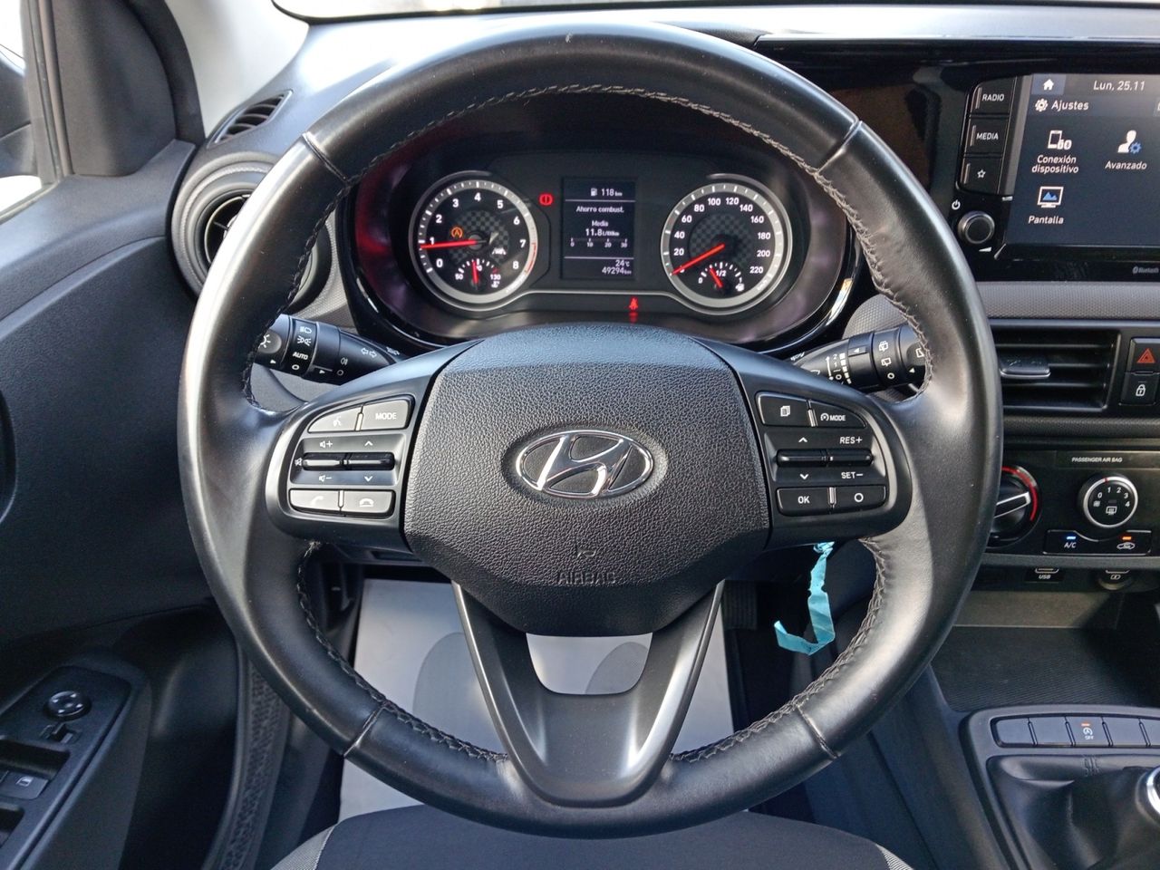 Foto Hyundai i10 7