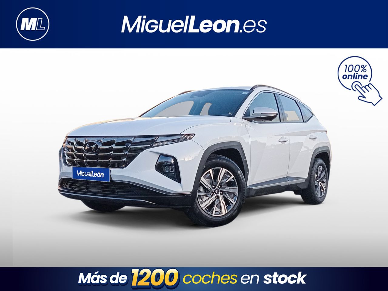 Foto Hyundai Tucson 1