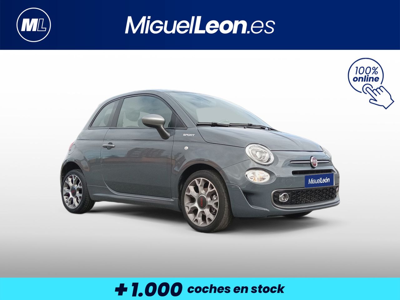 Foto Fiat 500 3