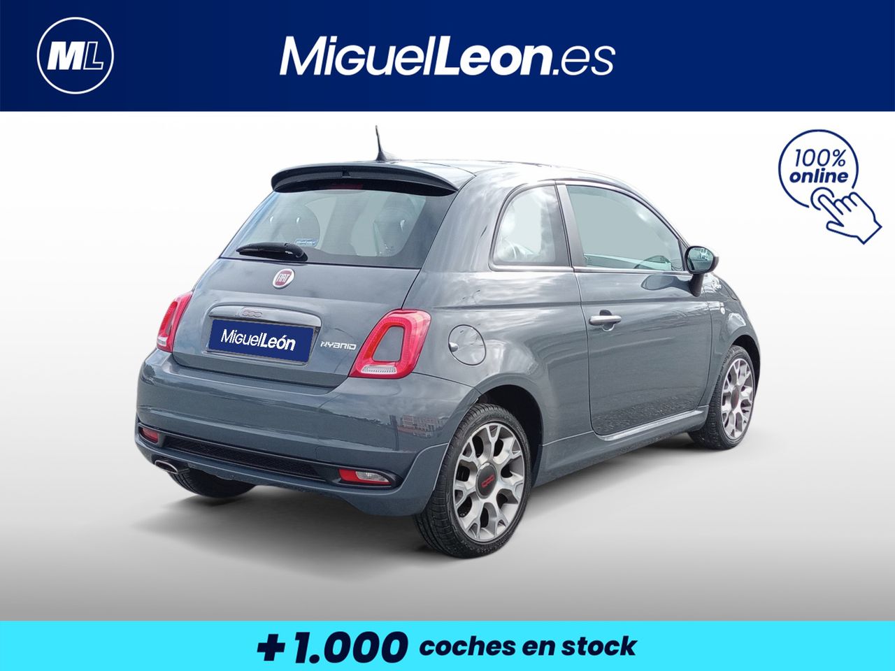 Foto Fiat 500 5