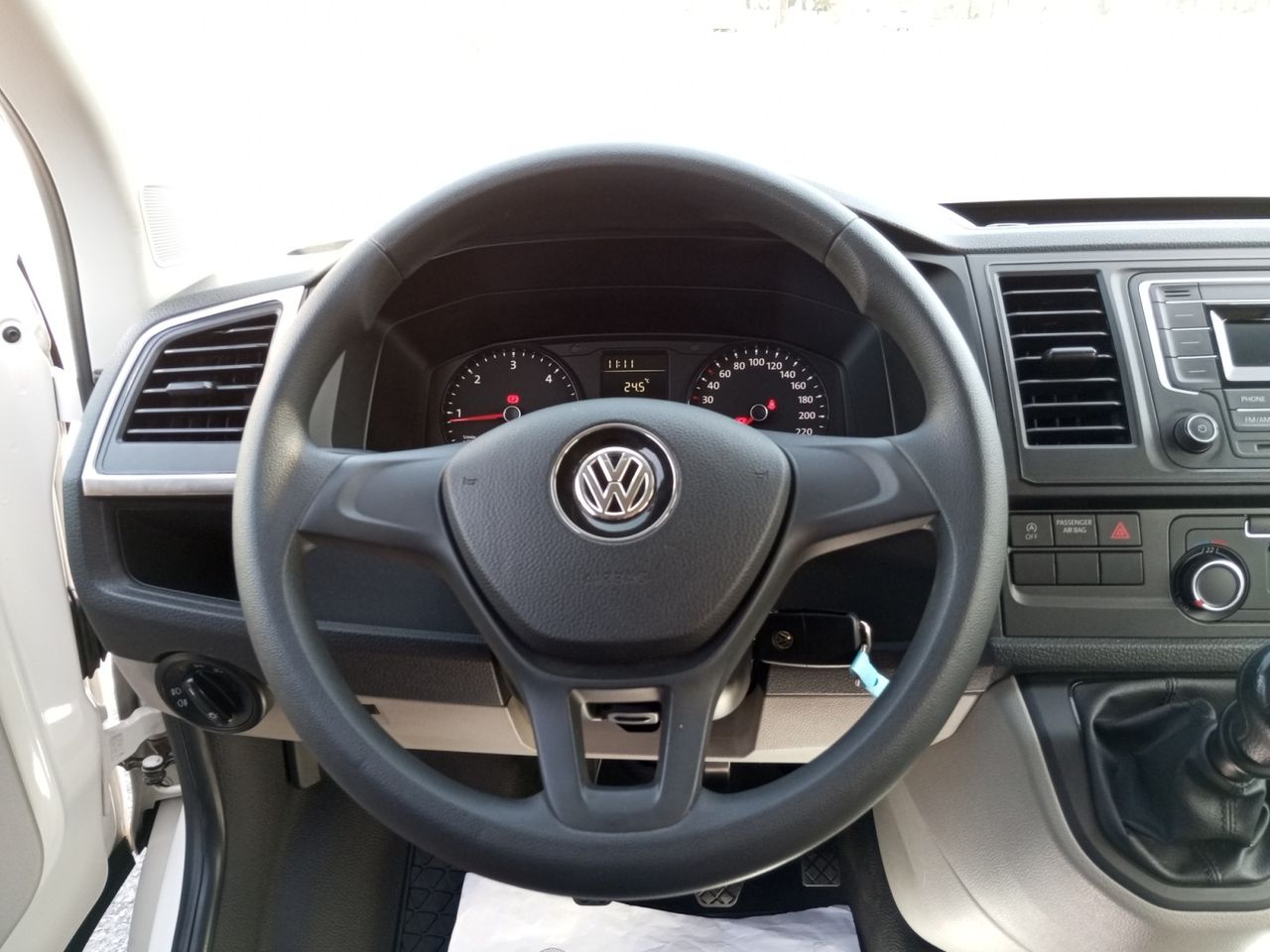 Foto Volkswagen Transporter 7