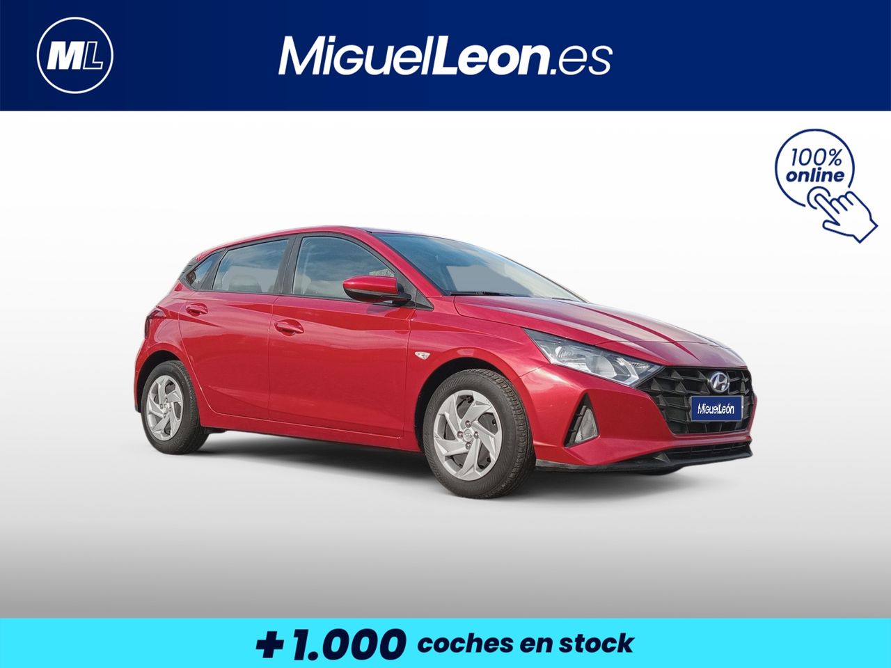 Foto Hyundai i20 3