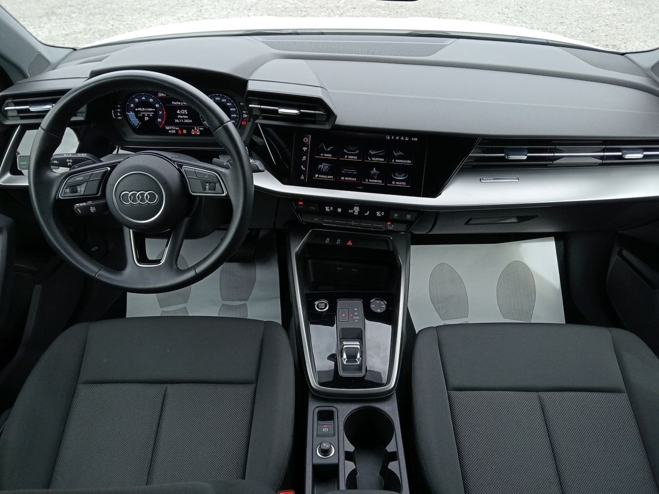 Foto Audi A3 6