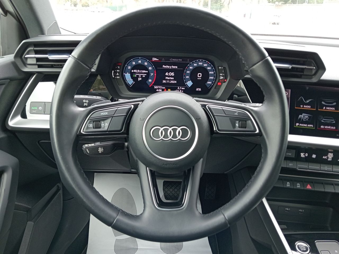 Foto Audi A3 7