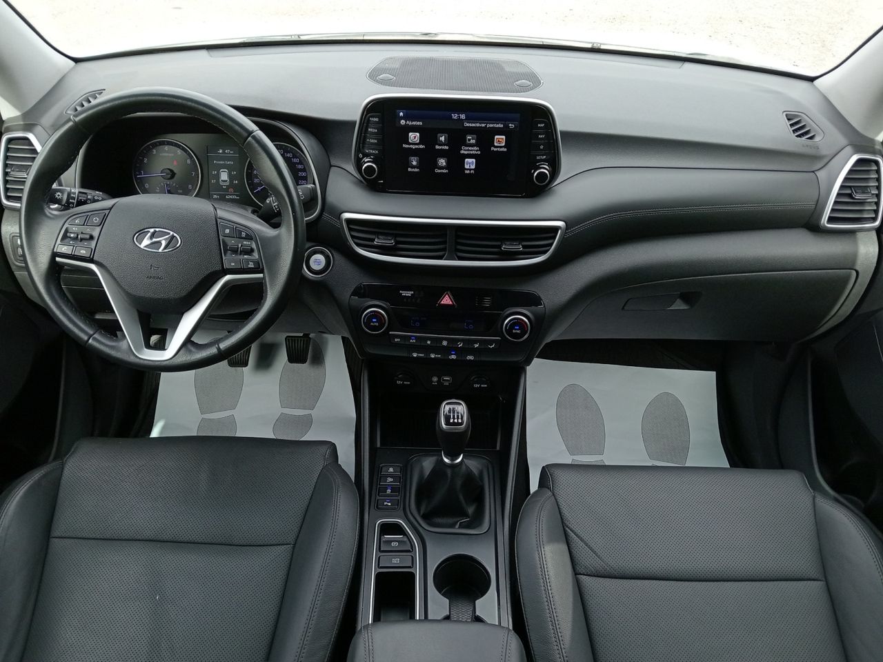 Foto Hyundai Tucson 6