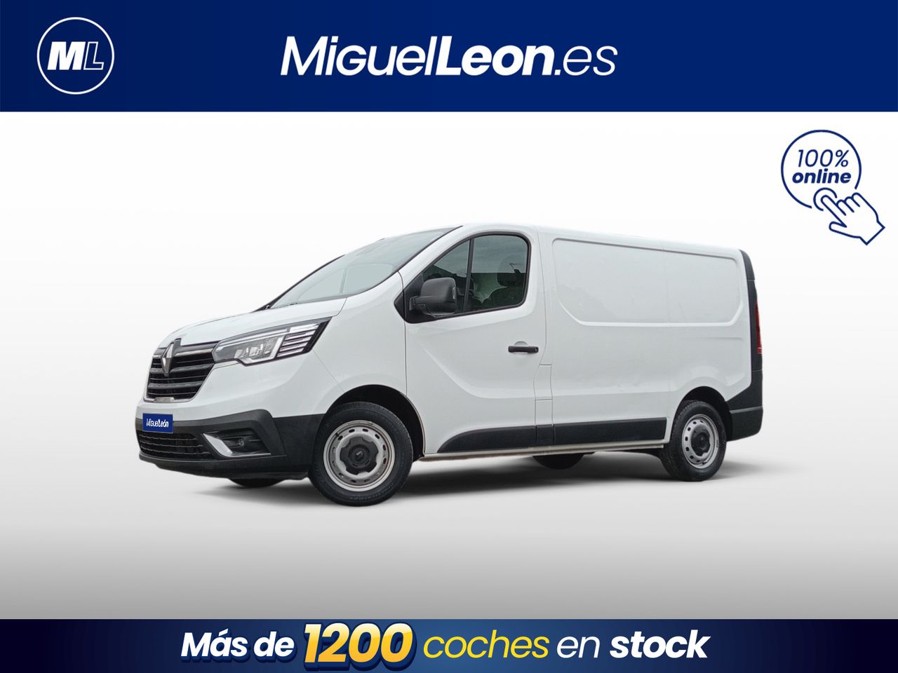 Foto Renault Trafic 1