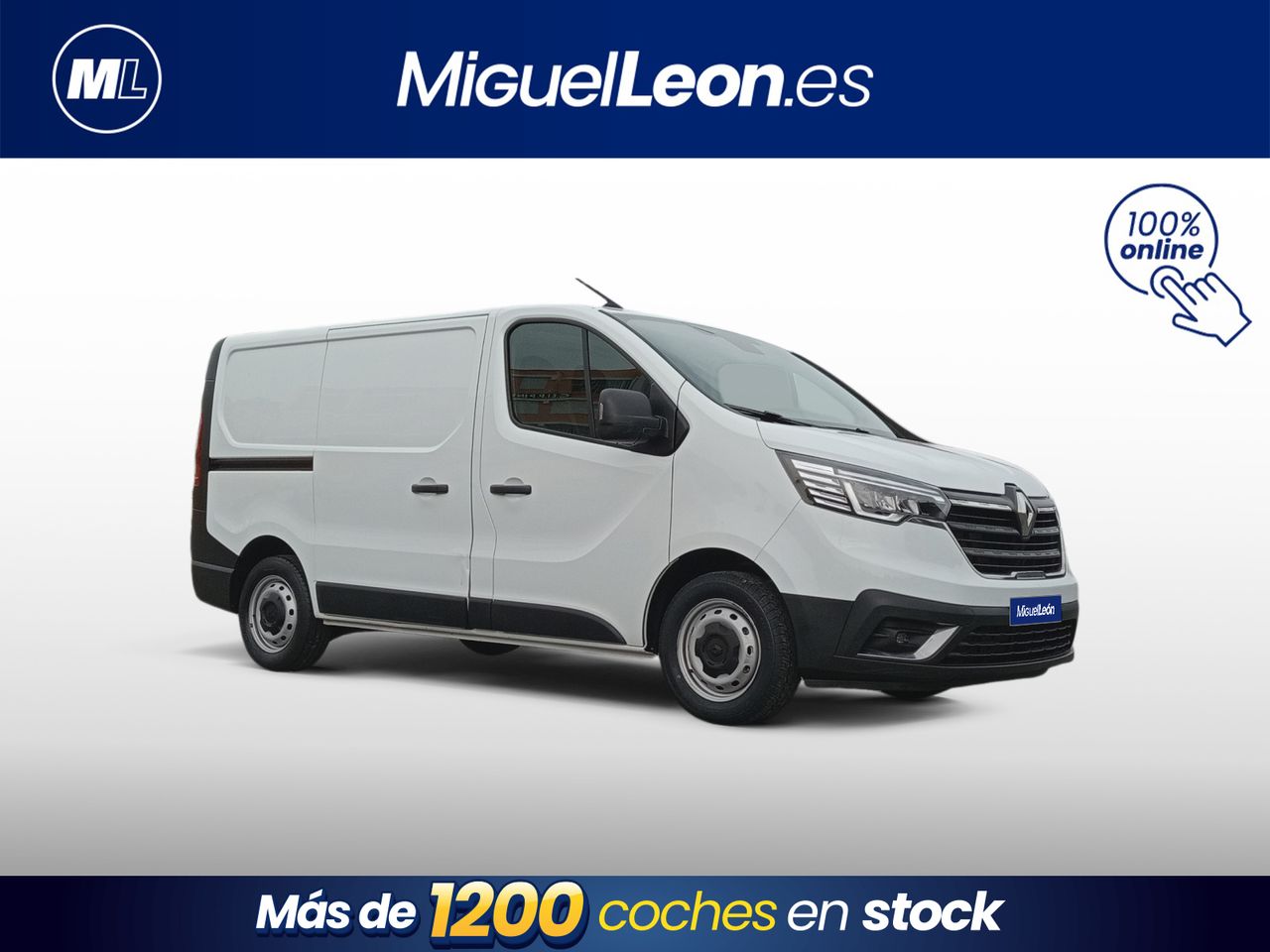 Foto Renault Trafic 3